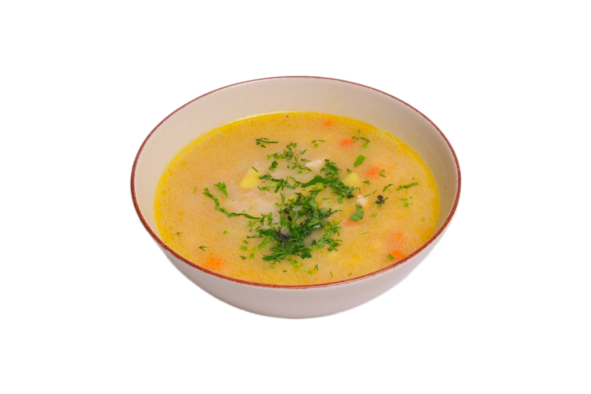 Куриный-суп