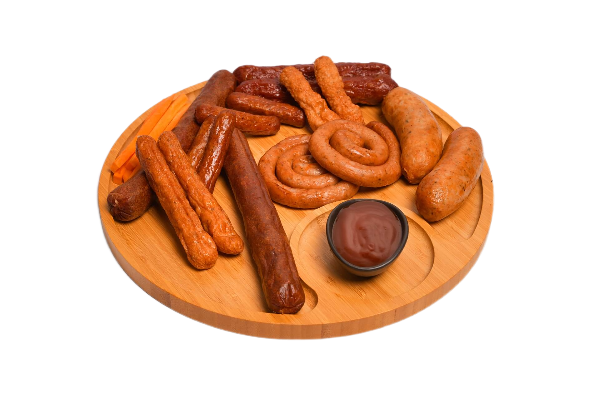 Сет-сосисок