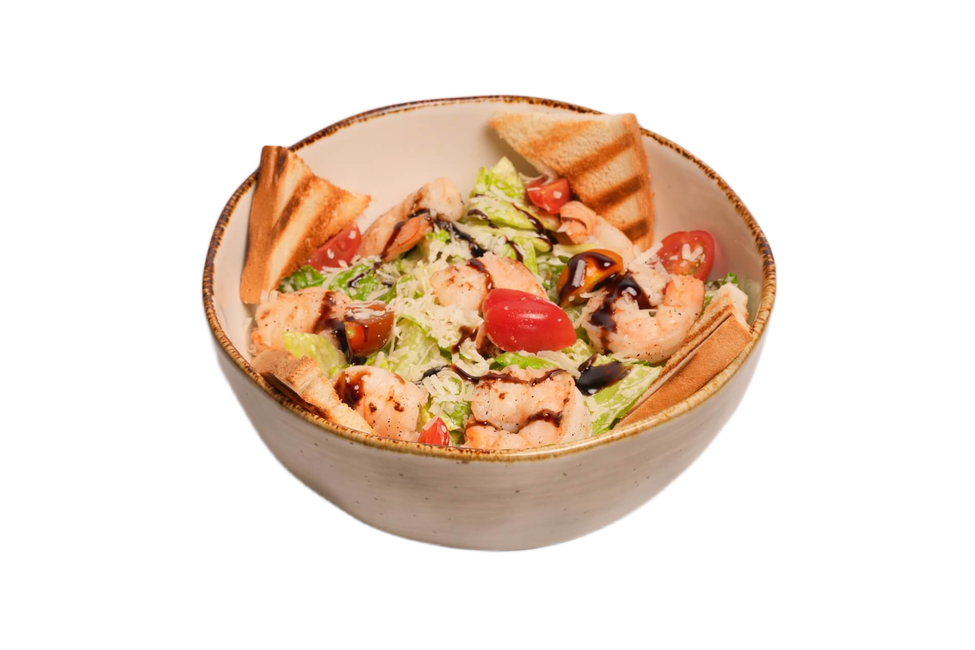 Цезарь-с-Креветками