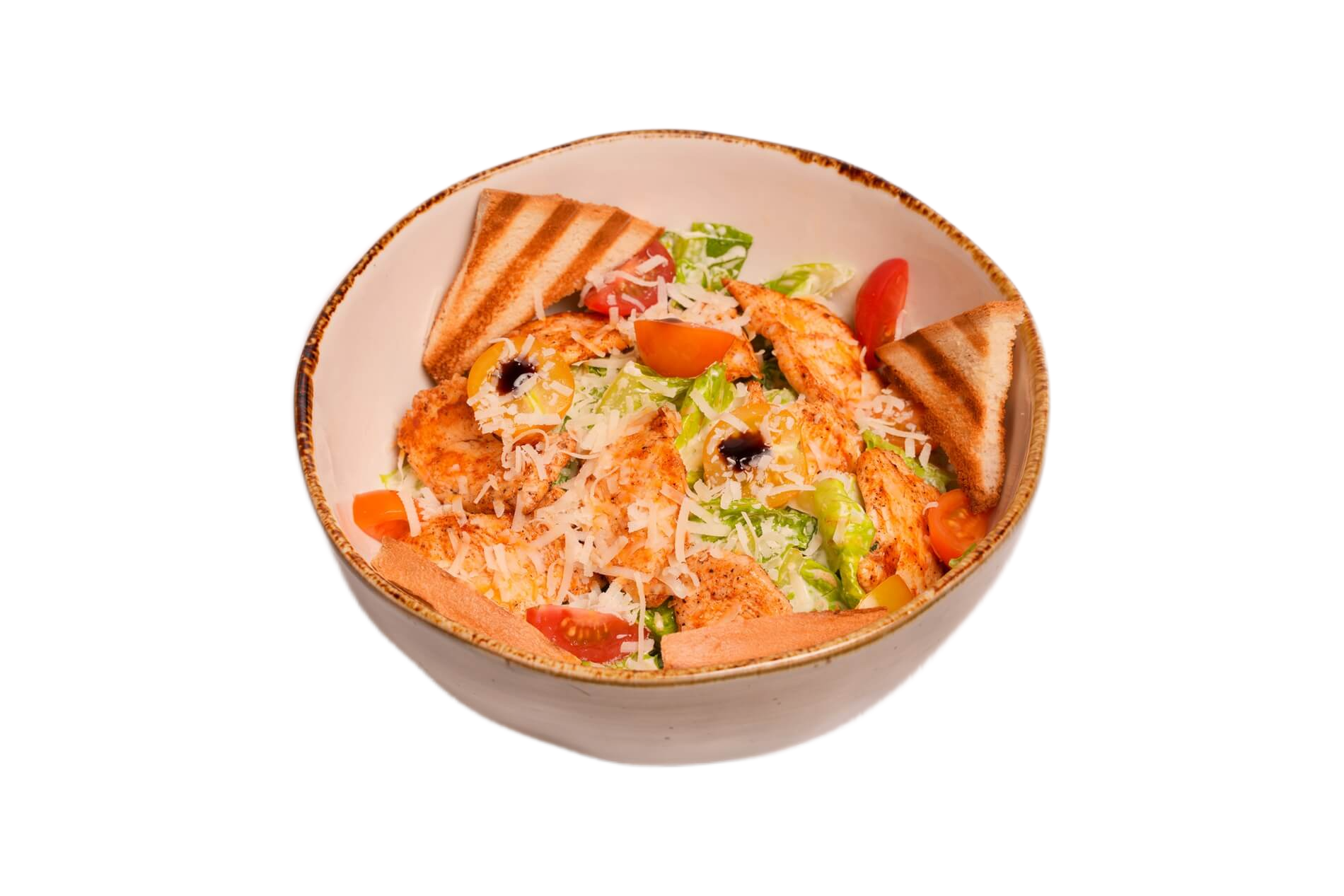 Цезарь-с-Курицей